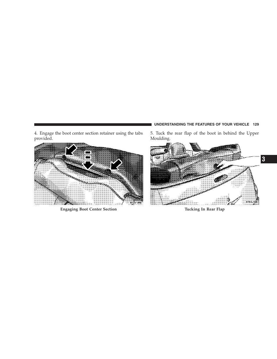 Chrysler 2006 PT Cruiser Sedan User Manual | Page 129 / 464