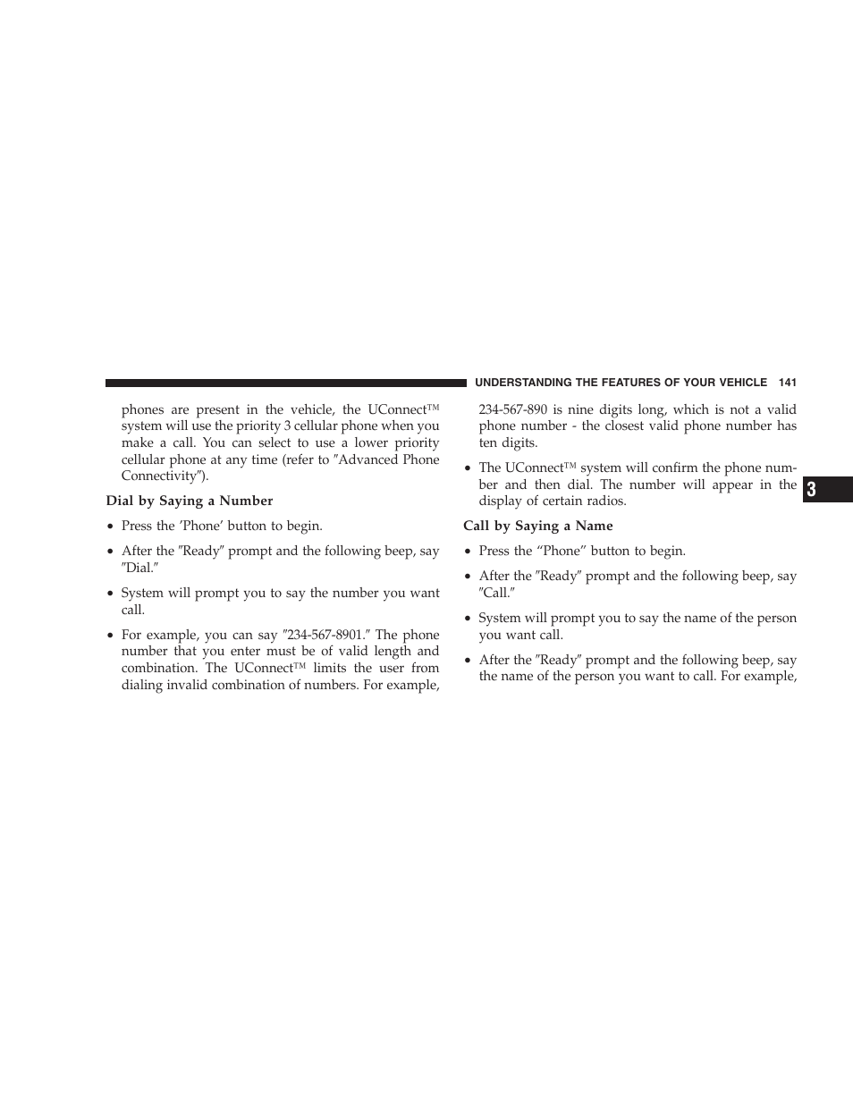 Chrysler 2006 PT Cruiser Sedan User Manual | Page 141 / 464