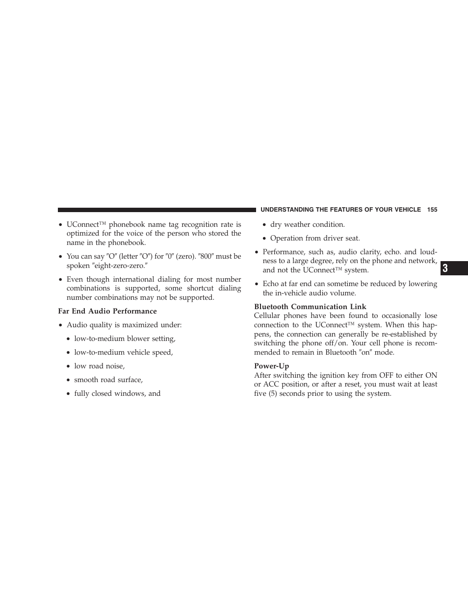 Chrysler 2006 PT Cruiser Sedan User Manual | Page 155 / 464