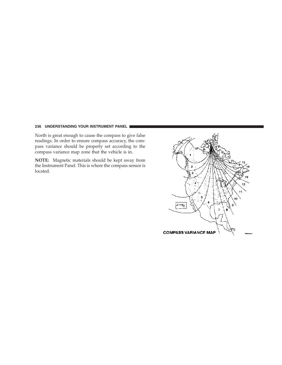 Chrysler 2006 PT Cruiser Sedan User Manual | Page 236 / 464