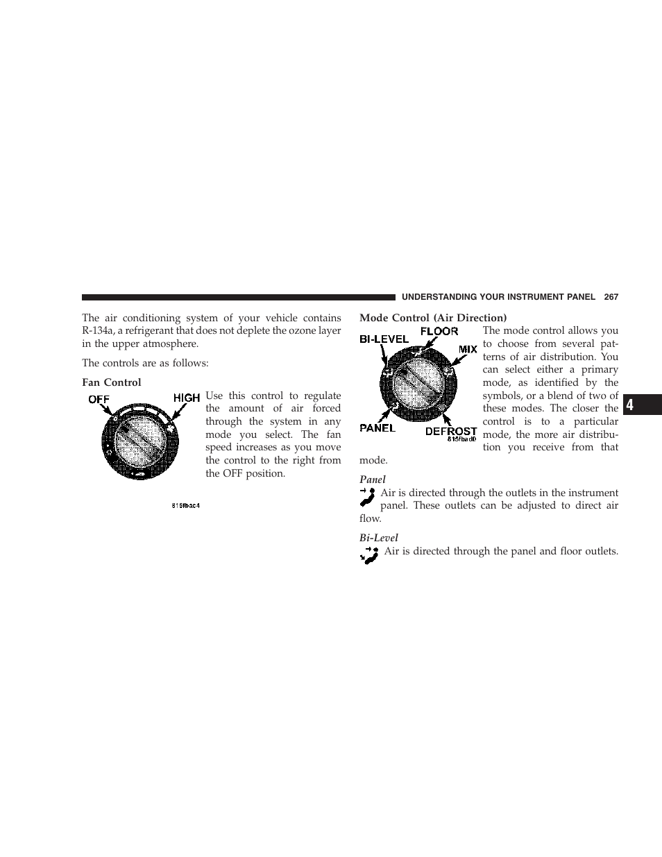 Chrysler 2006 PT Cruiser Sedan User Manual | Page 267 / 464