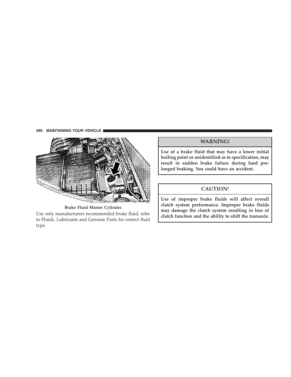 Chrysler 2006 PT Cruiser Sedan User Manual | Page 390 / 464