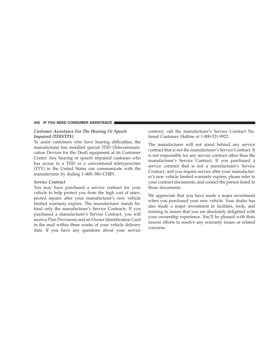 Chrysler 2006 PT Cruiser Sedan User Manual | Page 442 / 464