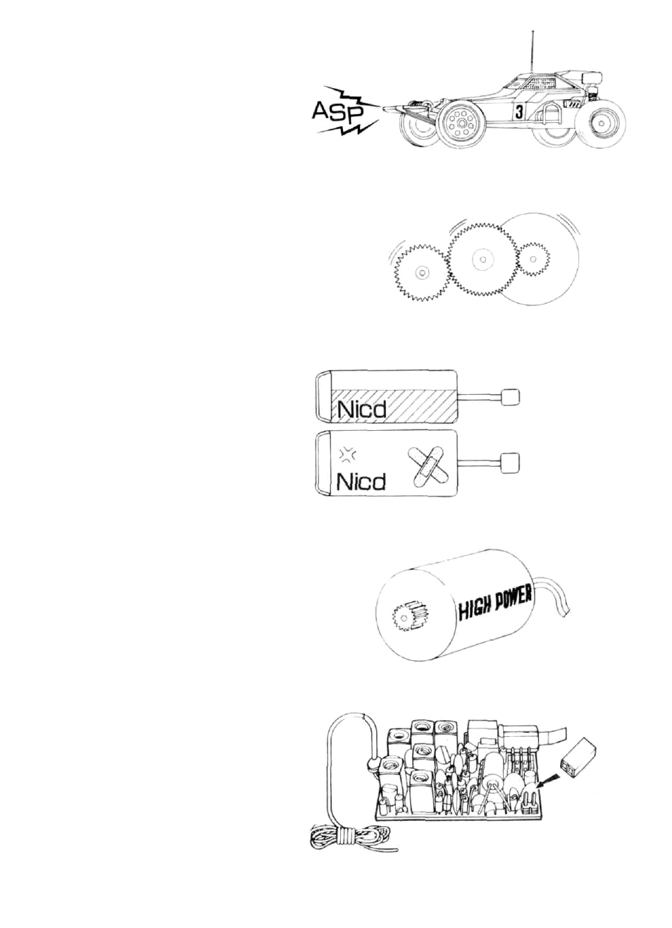 Futaba 2NBR User Manual | Page 10 / 12