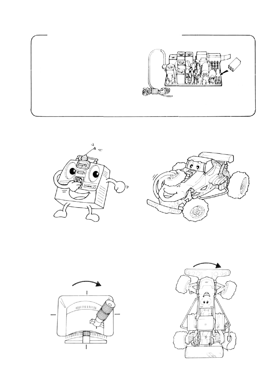 Futaba 2NBR User Manual | Page 7 / 12