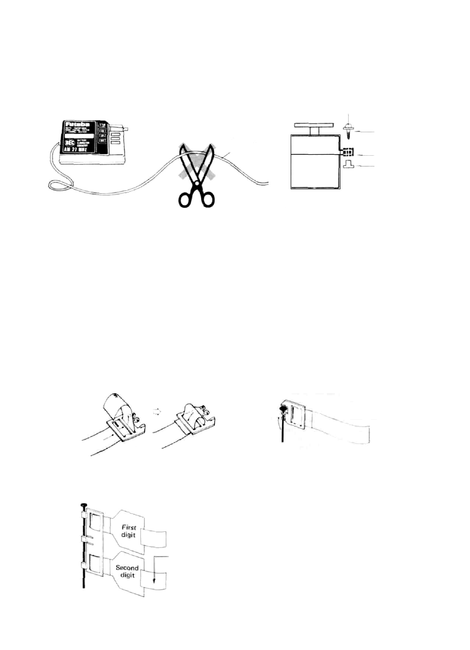 Futaba 2NBR User Manual | Page 8 / 12