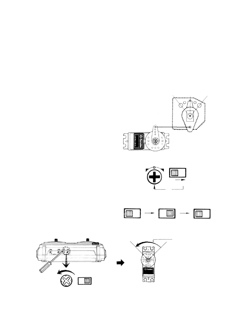 Patent pending) | Futaba 2NBR User Manual | Page 9 / 12