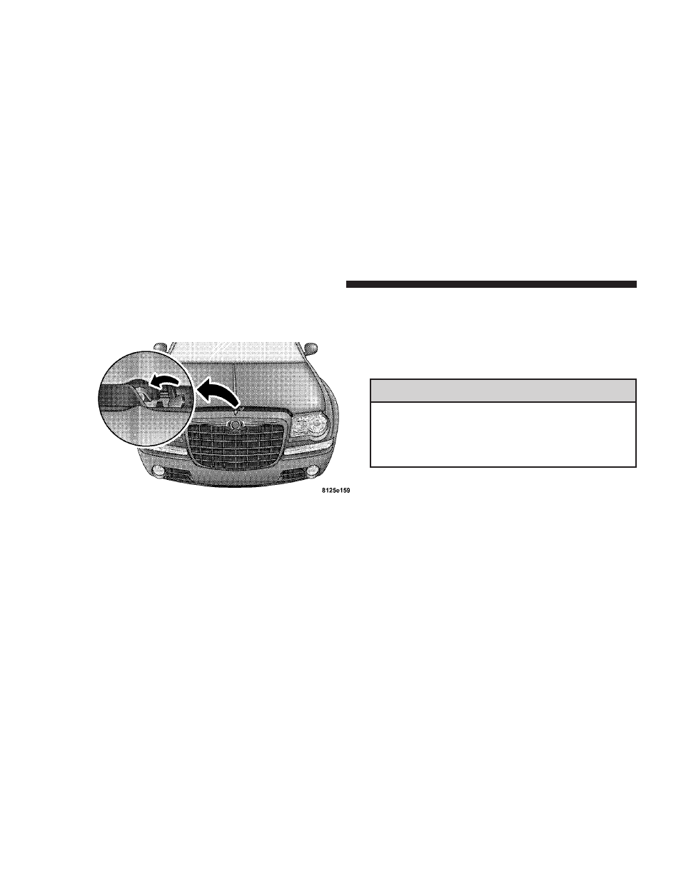 Chrysler 2005 300 User Manual | Page 100 / 374
