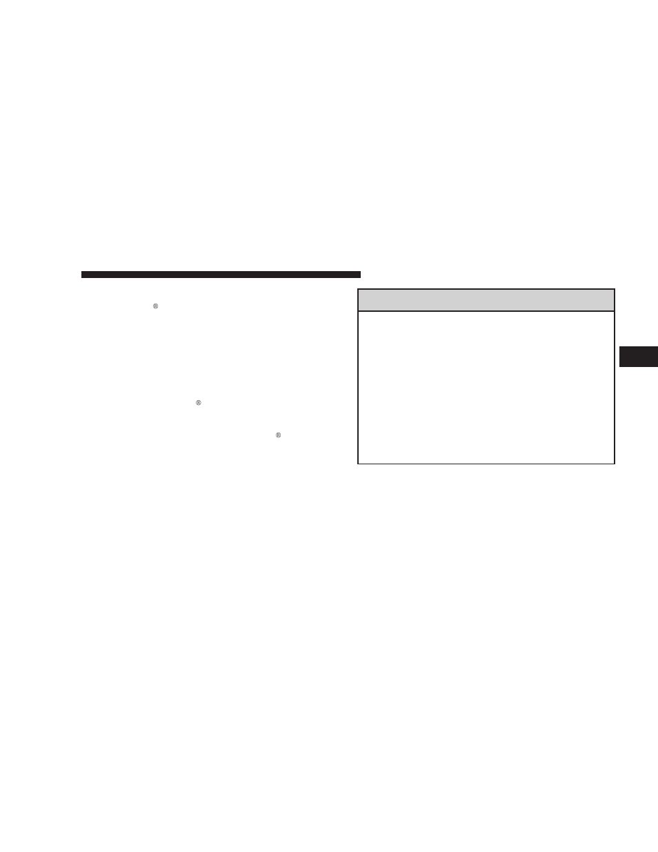 Chrysler 2005 300 User Manual | Page 119 / 374