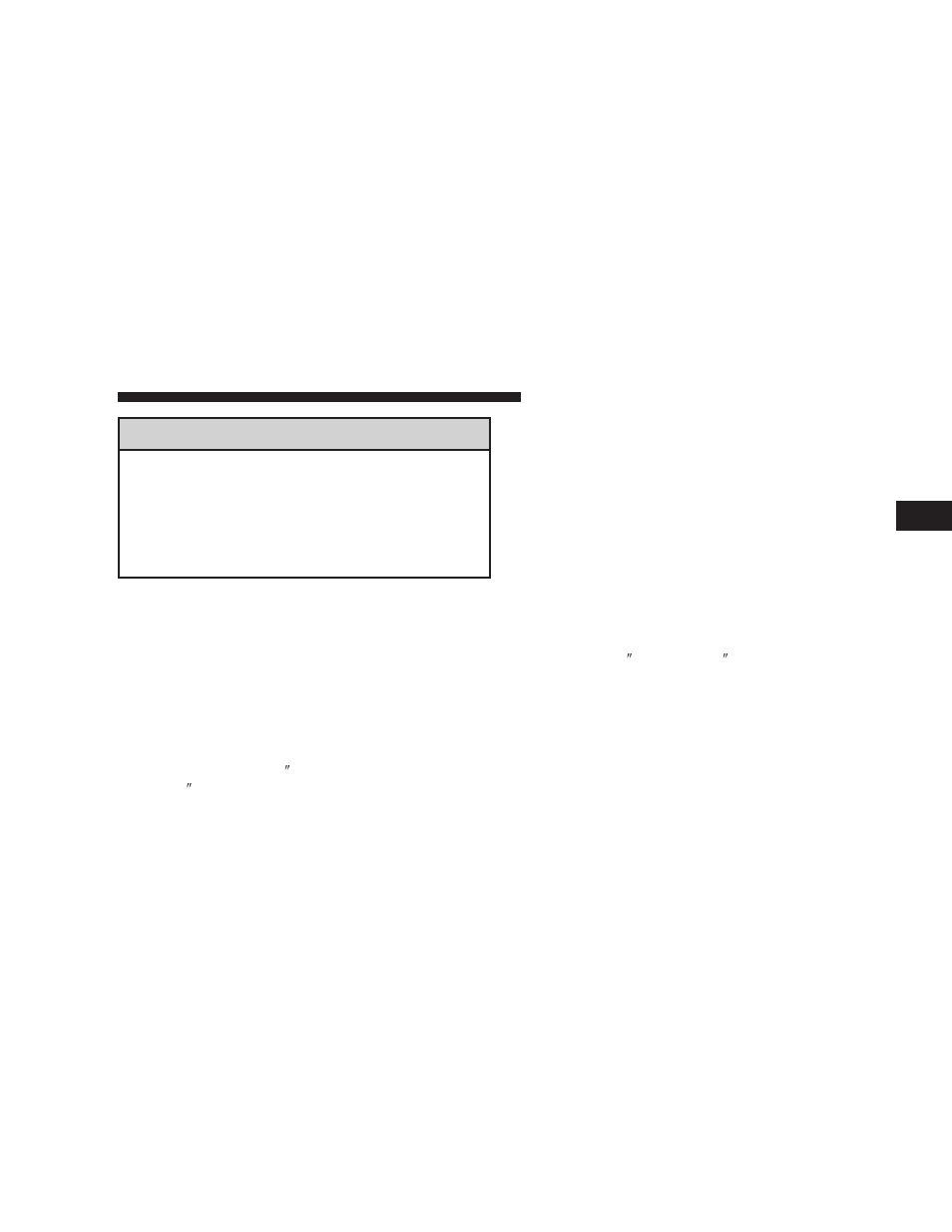 Chrysler 2005 300 User Manual | Page 121 / 374