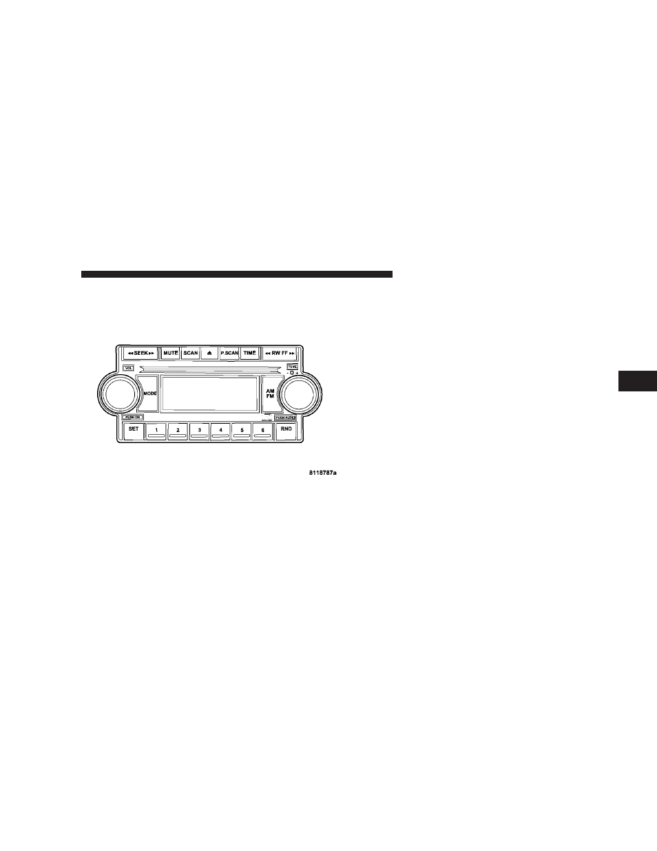 Chrysler 2005 300 User Manual | Page 159 / 374