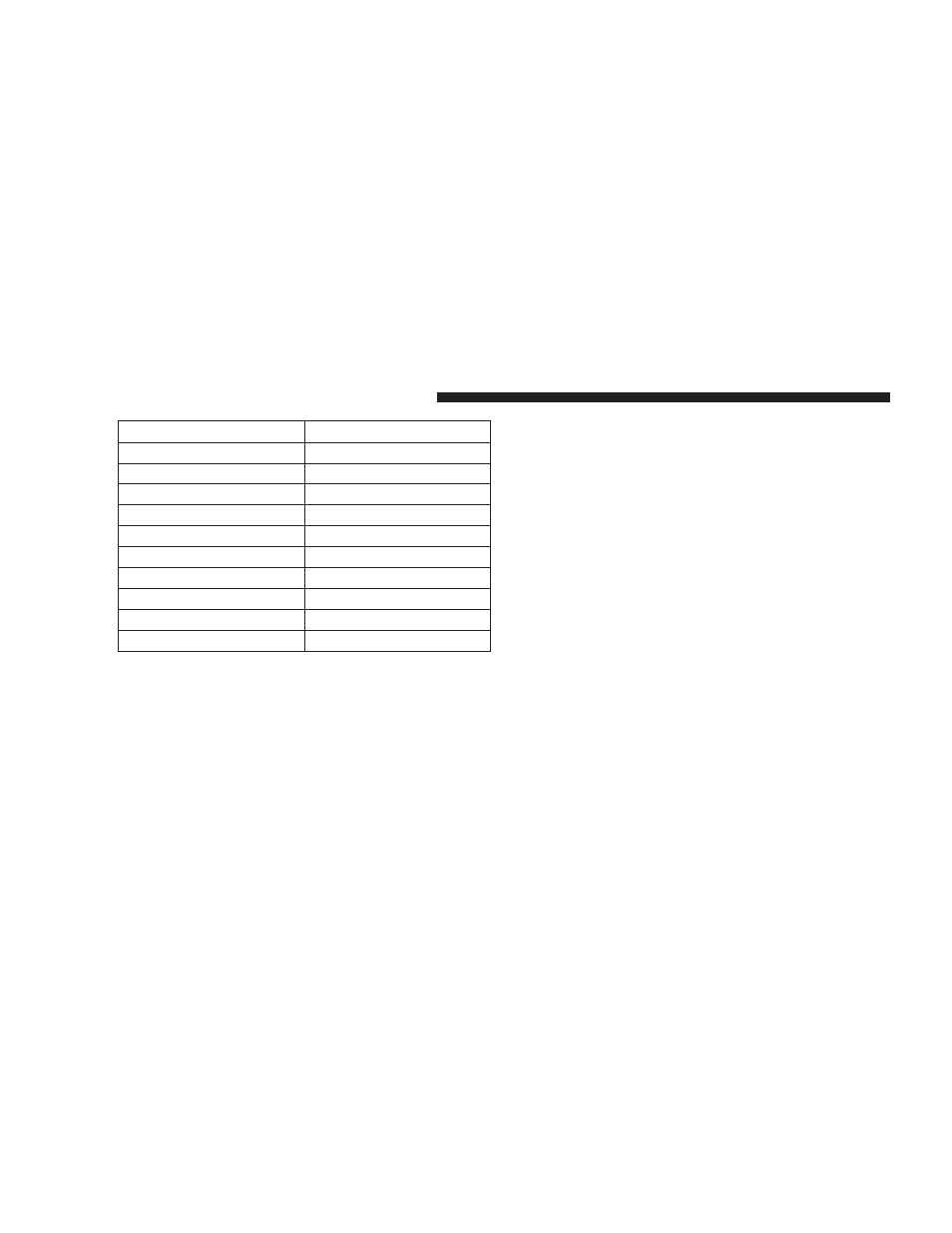 Chrysler 2005 300 User Manual | Page 168 / 374