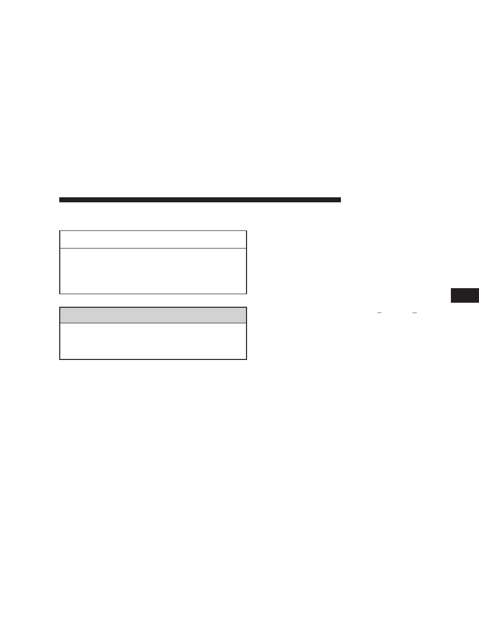 Chrysler 2005 300 User Manual | Page 207 / 374