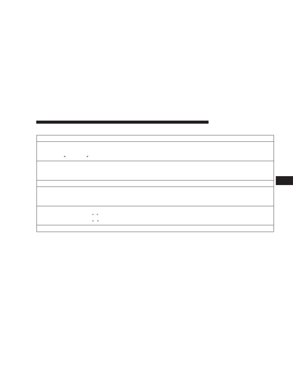 Chrysler 2005 300 User Manual | Page 229 / 374