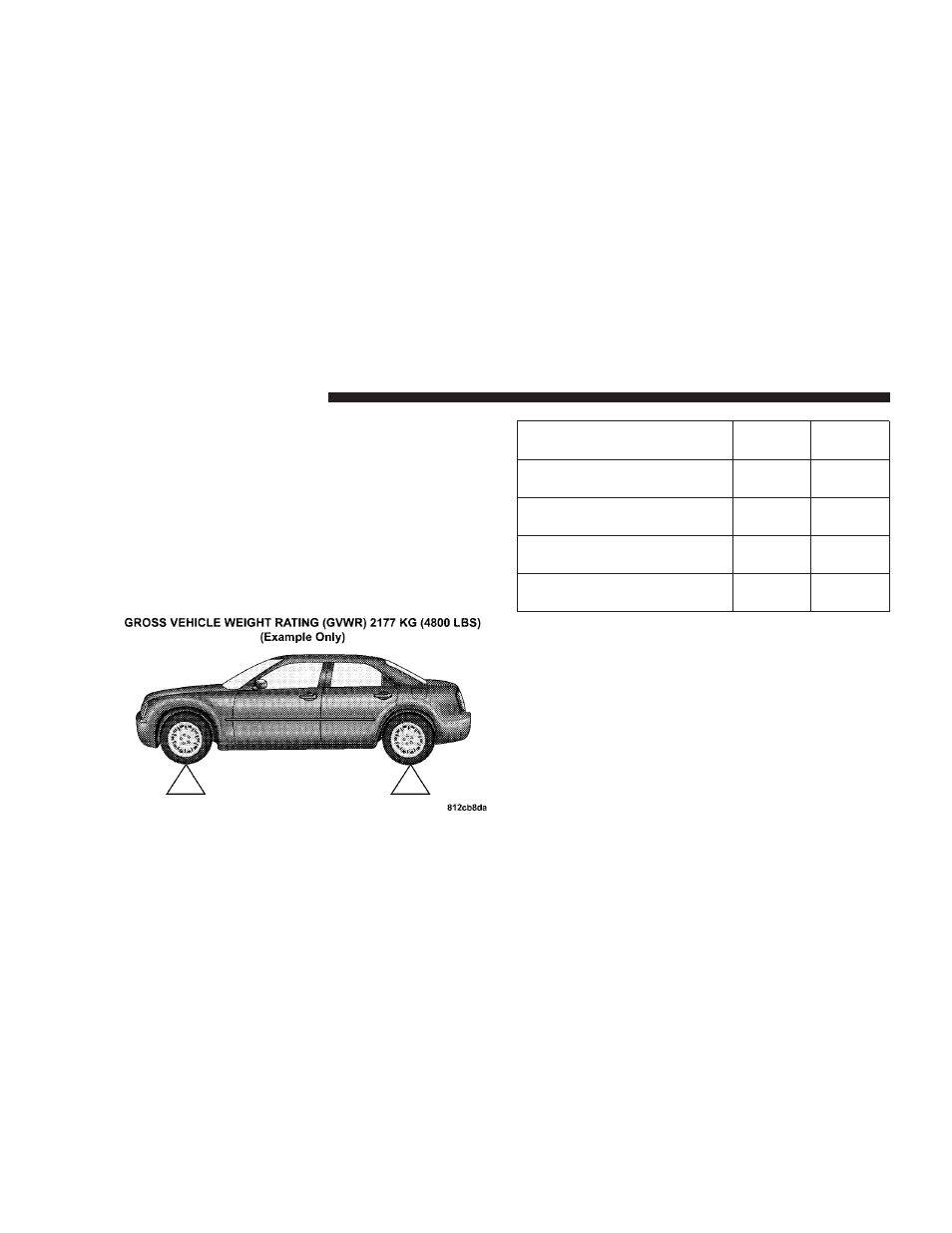 Chrysler 2005 300 User Manual | Page 258 / 374