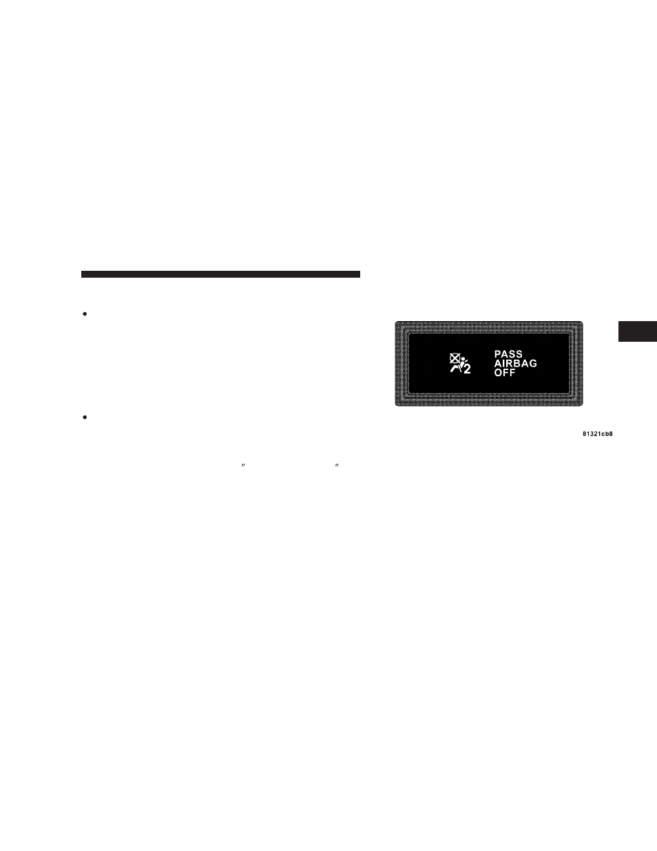 Chrysler 2005 300 User Manual | Page 45 / 374