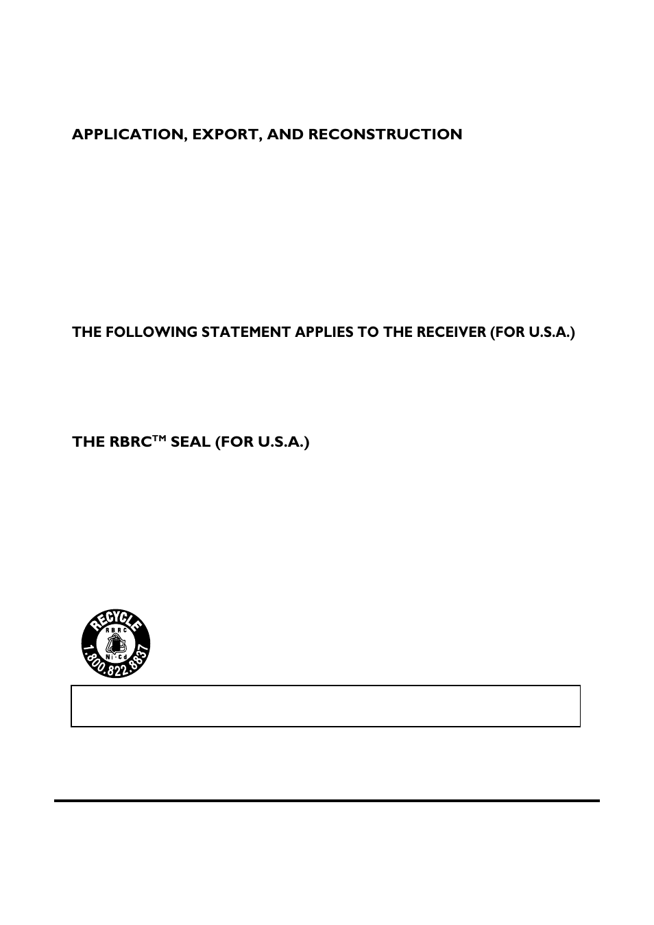 Futaba 2PHKA User Manual | 18 pages