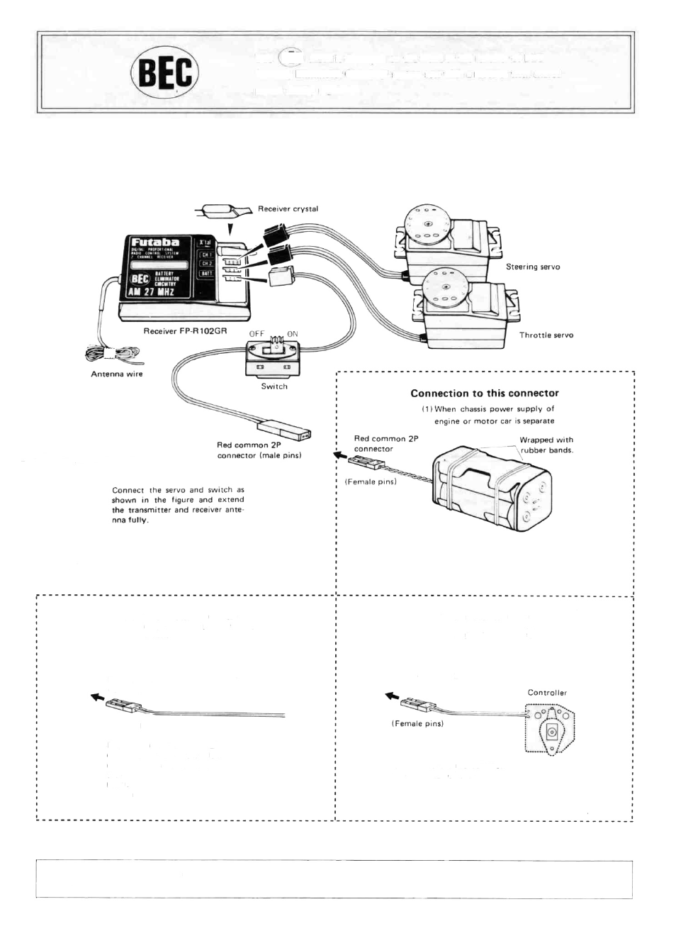 Fig. 11 | Futaba 2PKA AM User Manual | Page 4 / 8