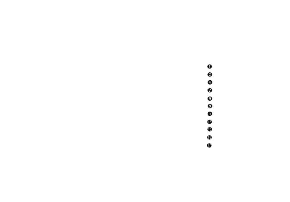 Index | Futaba 6FN User Manual | Page 2 / 20