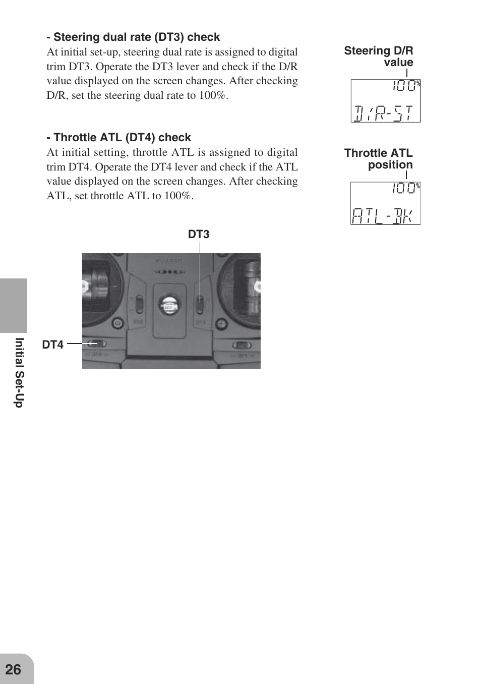 Futaba 3GR 2.4GHz User Manual | Page 25 / 61