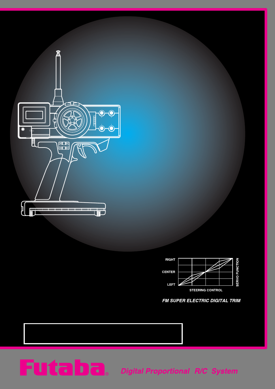 Futaba 3PDF User Manual | 39 pages