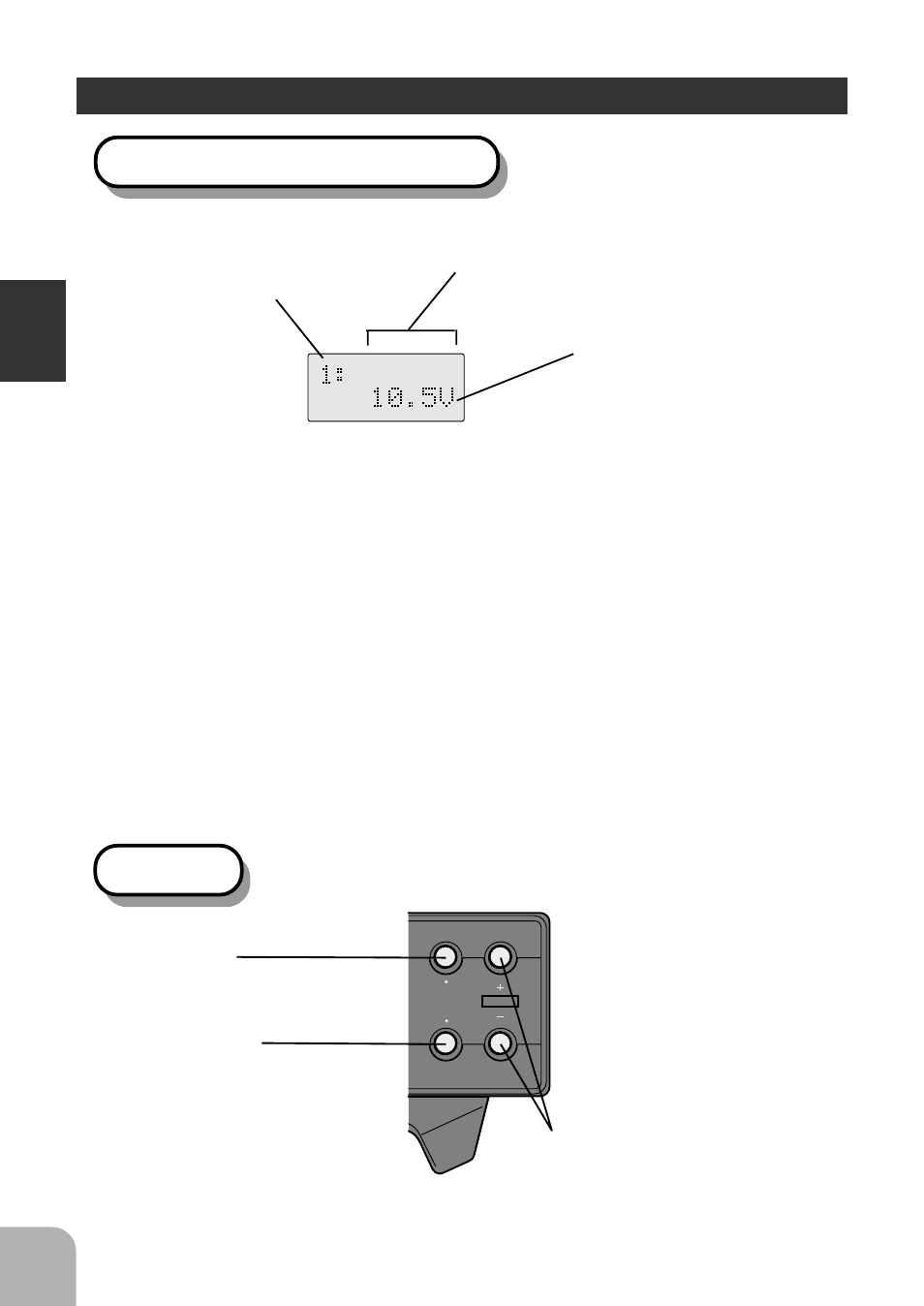 Display / key operation, Prior to operation, Initial screen (normal screen) | Edit keys | Futaba 3PDF User Manual | Page 14 / 39