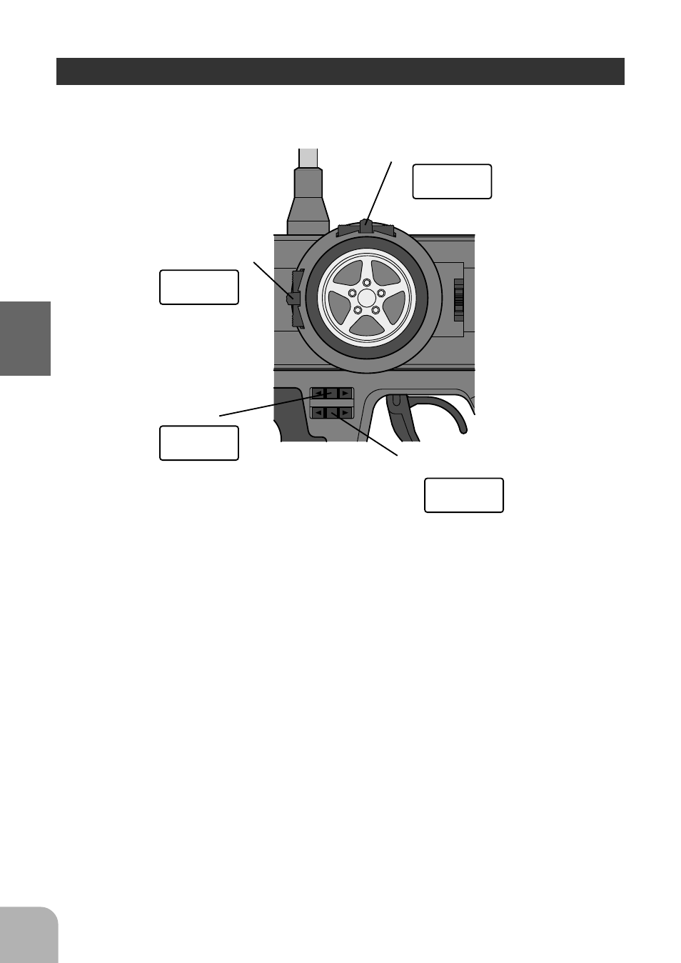Preparations prior to setting transmitter | Futaba 3PDF User Manual | Page 18 / 39