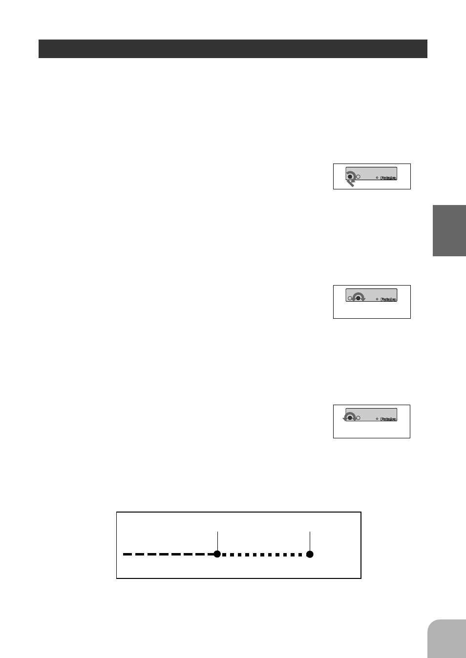 E.s.c. mc210cb adjustment, Assembly | Futaba 3PDF User Manual | Page 19 / 39