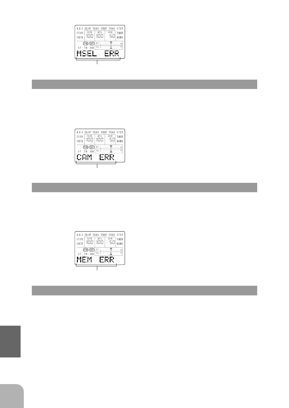 Futaba 3PJS User Manual | Page 106 / 110