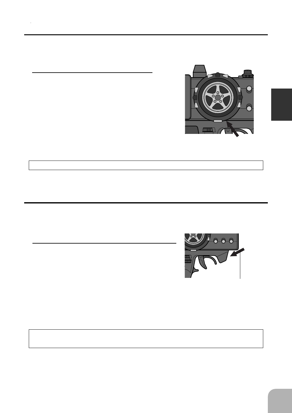 Mechanical atl adjustment, Wheel tension adjustment, Before using | Mechanical atl adjusting screw | Futaba 3PJS User Manual | Page 17 / 110