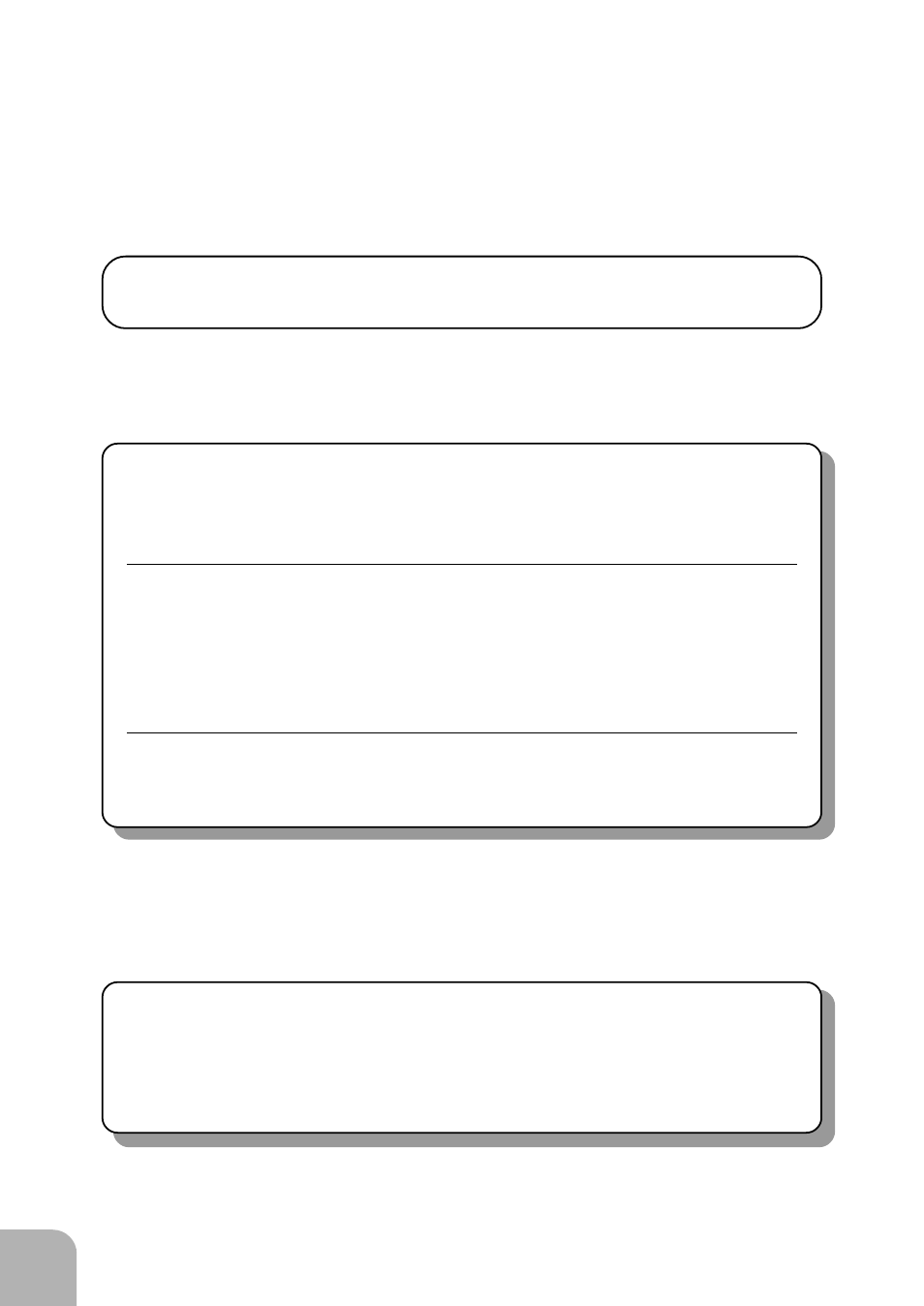 Application, export and reconstruction | Futaba 3PJS User Manual | Page 2 / 110