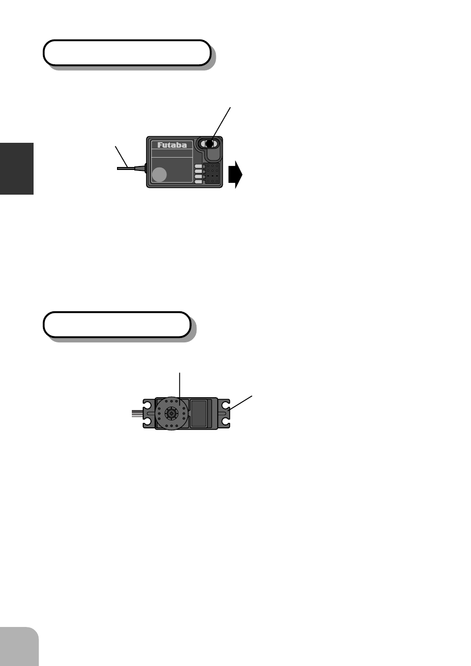 Futaba 3PJS User Manual | Page 26 / 110