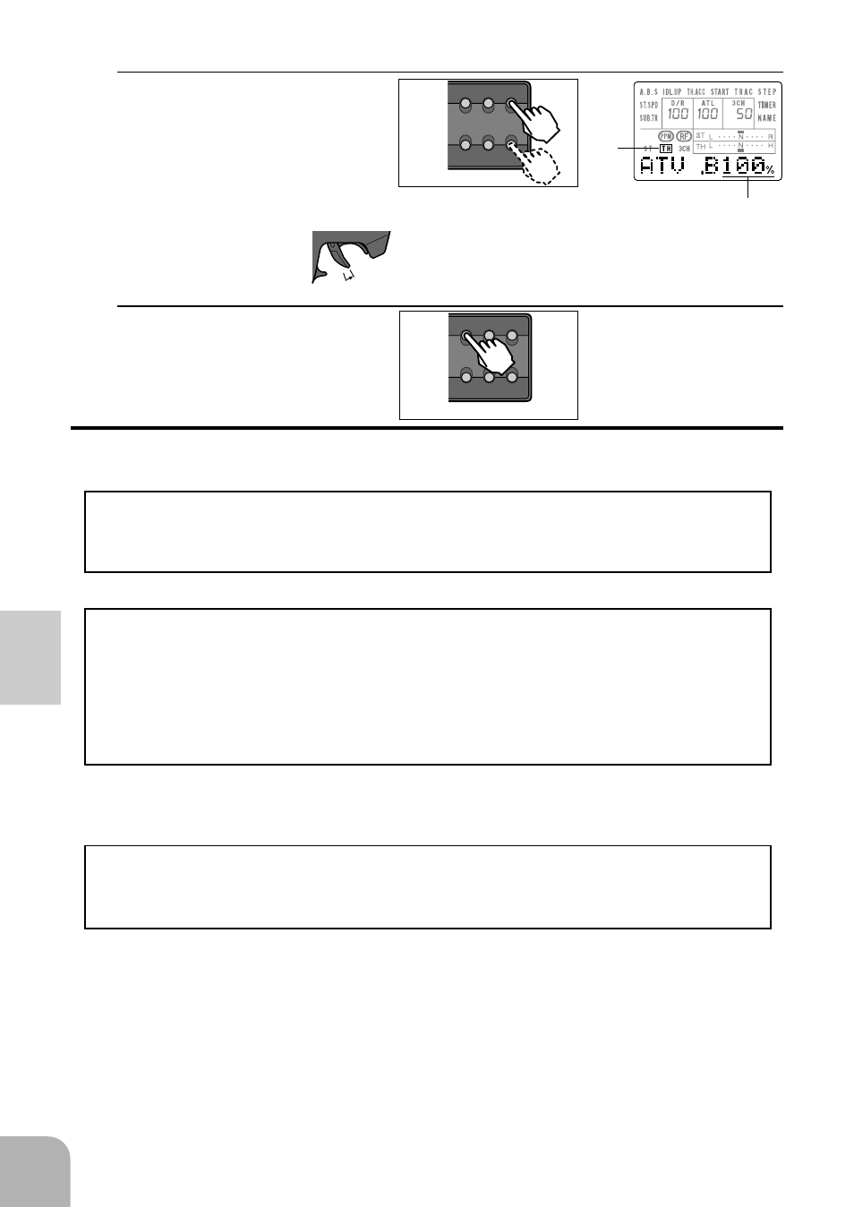 Futaba 3PJS User Manual | Page 36 / 110