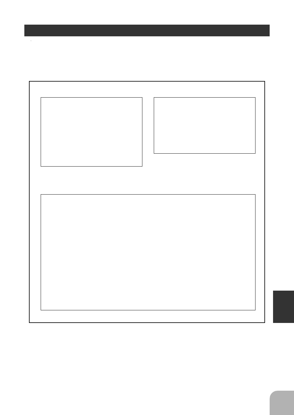 Function select switch | Futaba 3PJS User Manual | Page 89 / 110