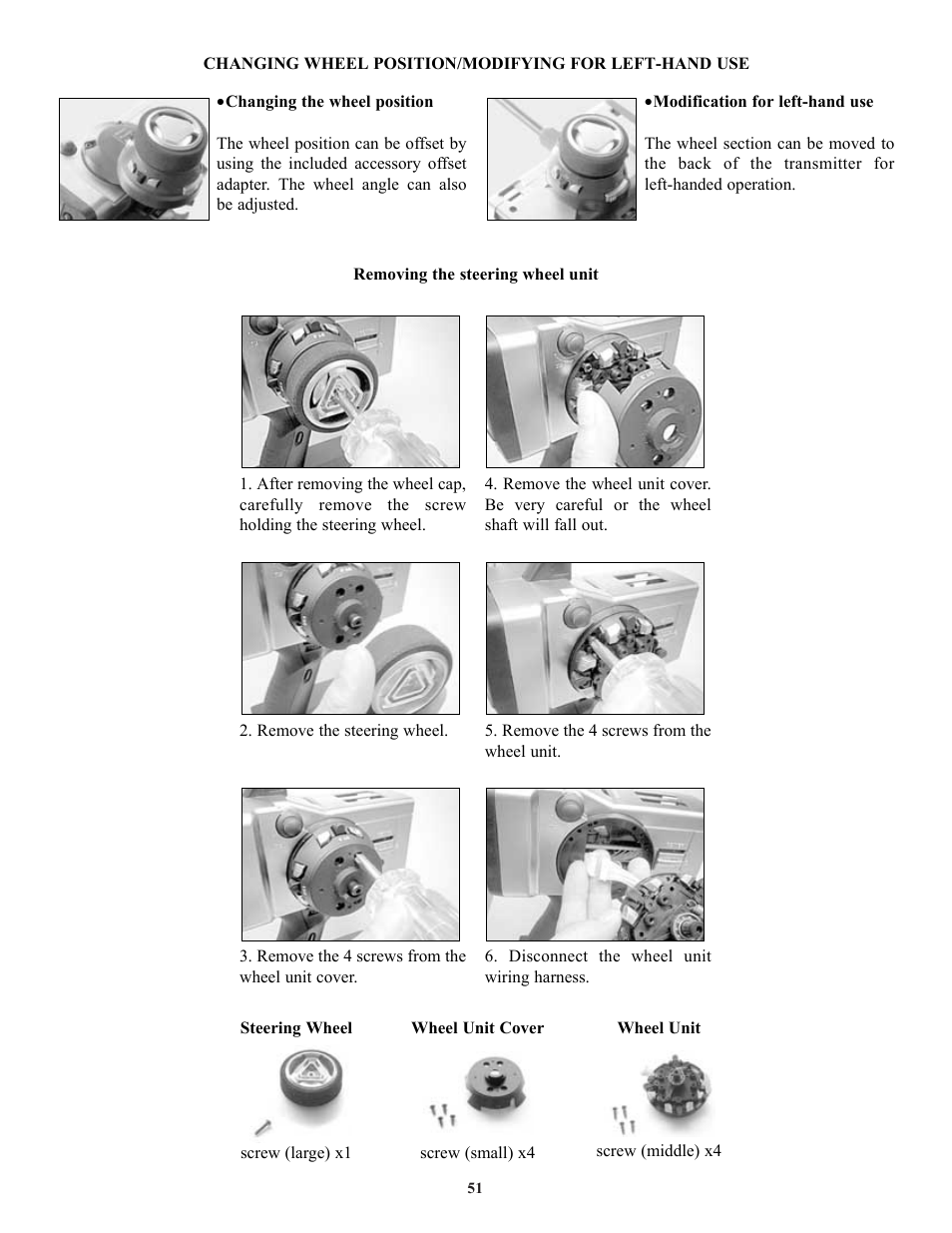 Futaba 3PK User Manual | Page 51 / 68