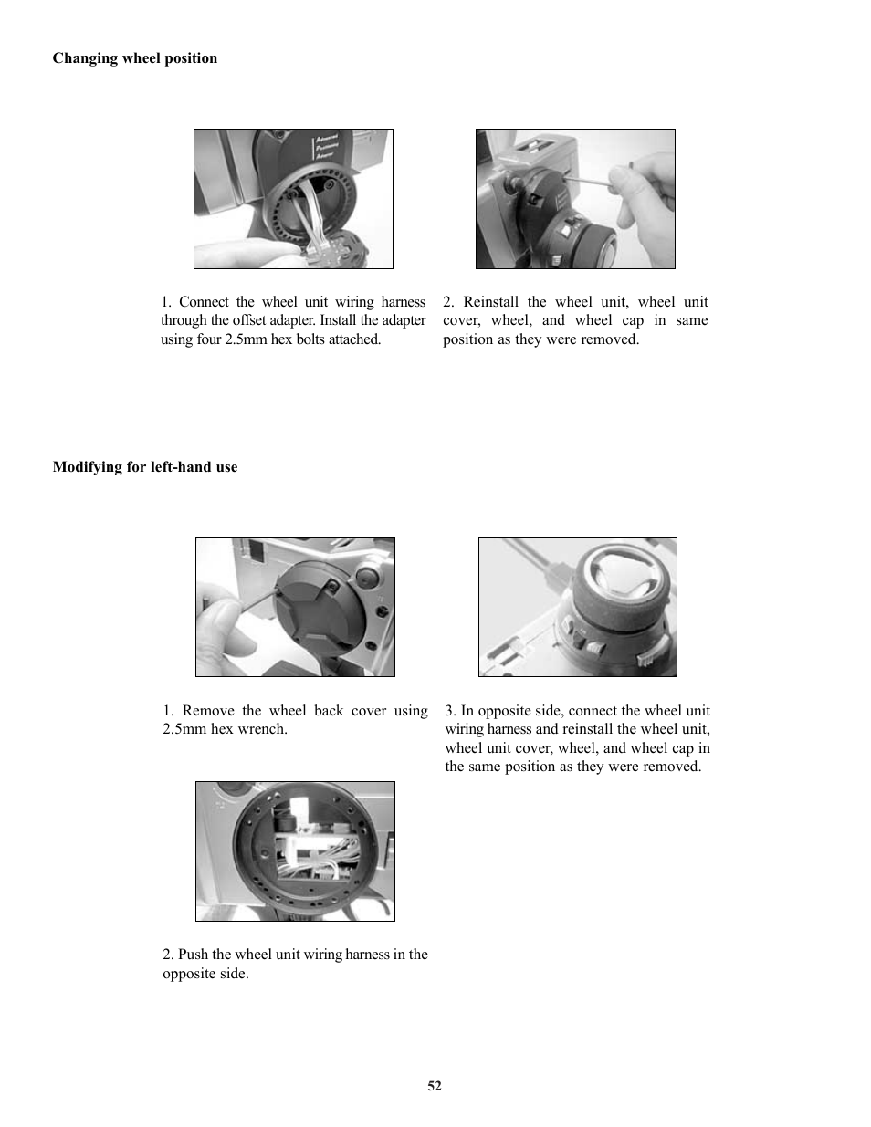 Futaba 3PK User Manual | Page 52 / 68