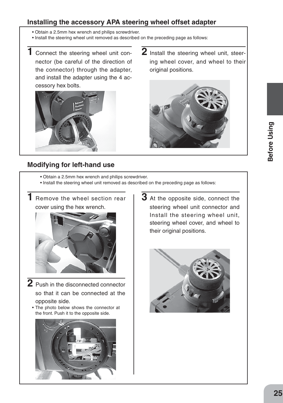 Futaba 3PKS User Manual | Page 25 / 116