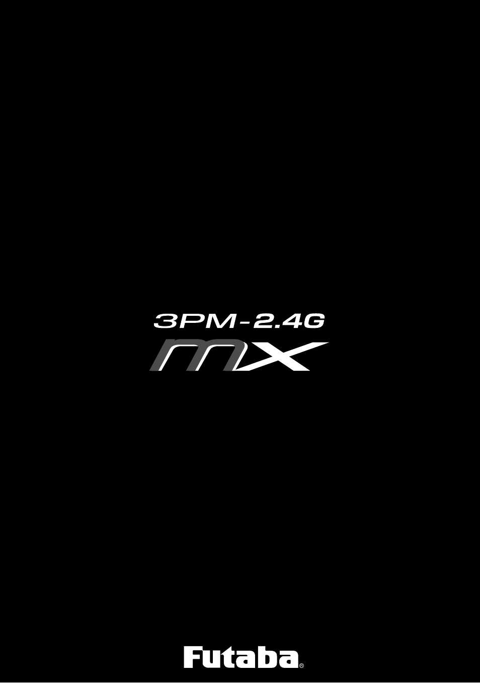 Futaba 3PM-X 2.4GHz User Manual | Page 66 / 66