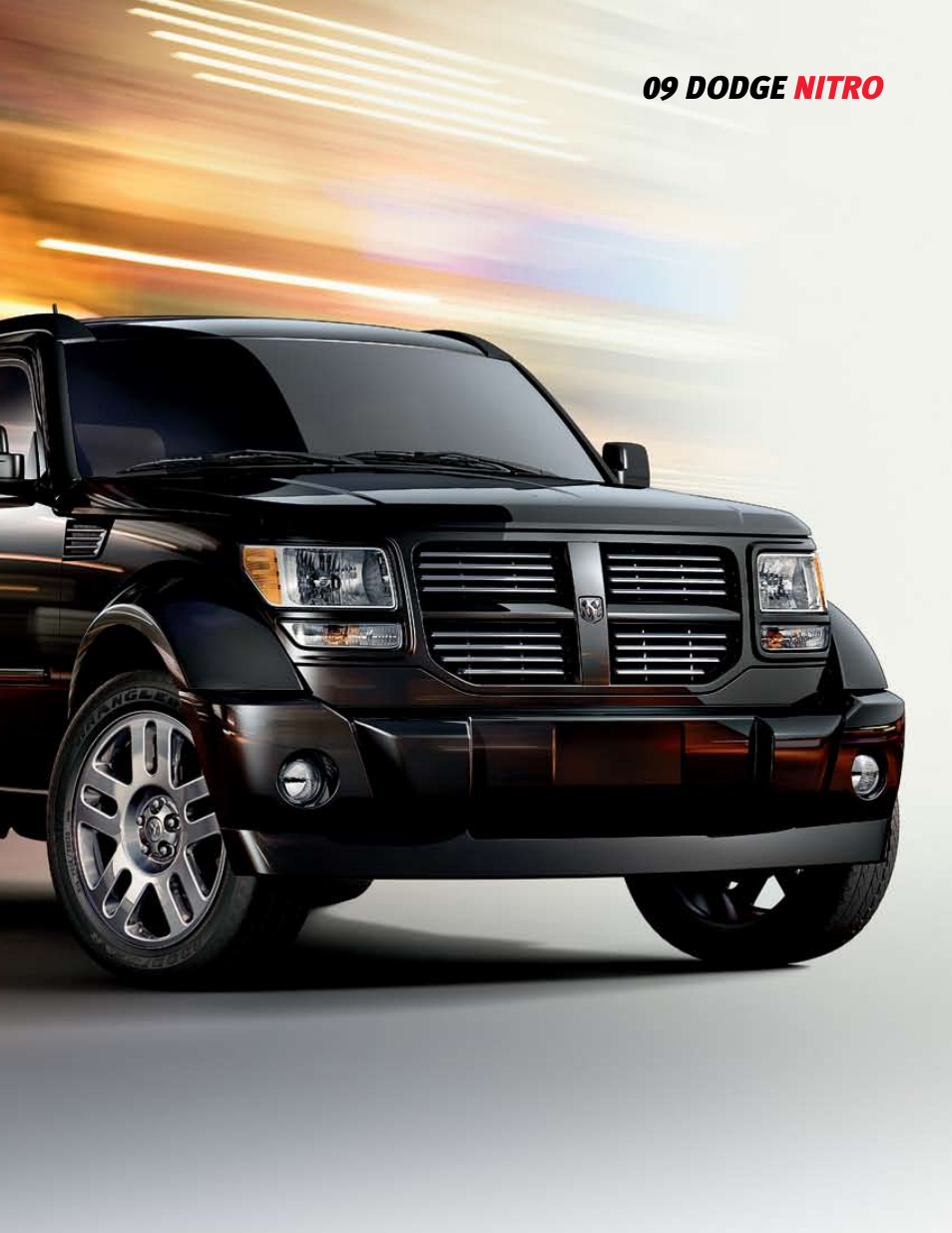 09 dodge nitro | Chrysler RAM 4500 User Manual | Page 37 / 44