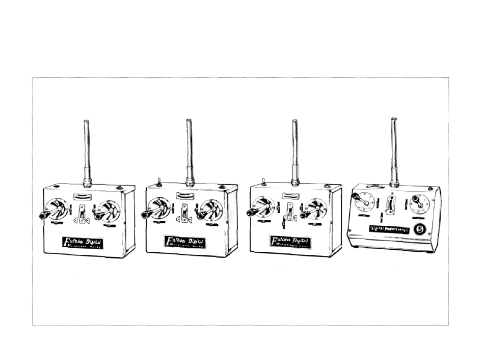 Futaba 6D, 6DN User Manual | Page 5 / 15