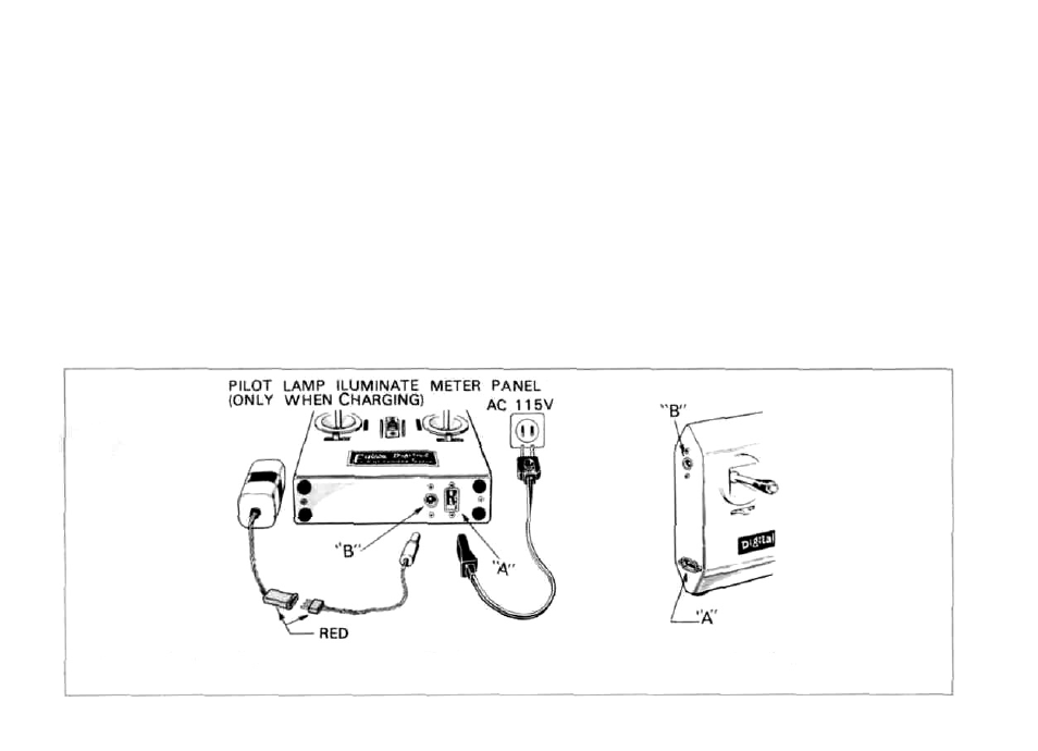 Ni-cad batteries and re-charging | Futaba 6D, 6DN User Manual | Page 9 / 15