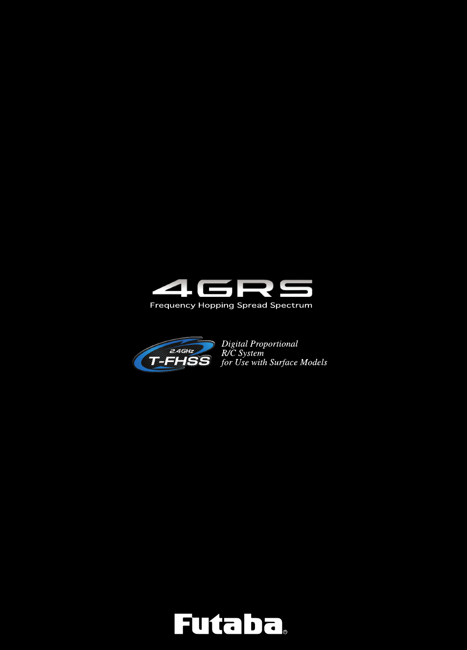 4grs_cover_web2 | Futaba 4GRS User Manual | Page 128 / 128