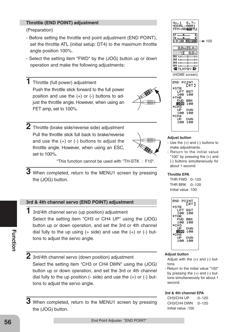 Futaba 4GRS User Manual | Page 56 / 128