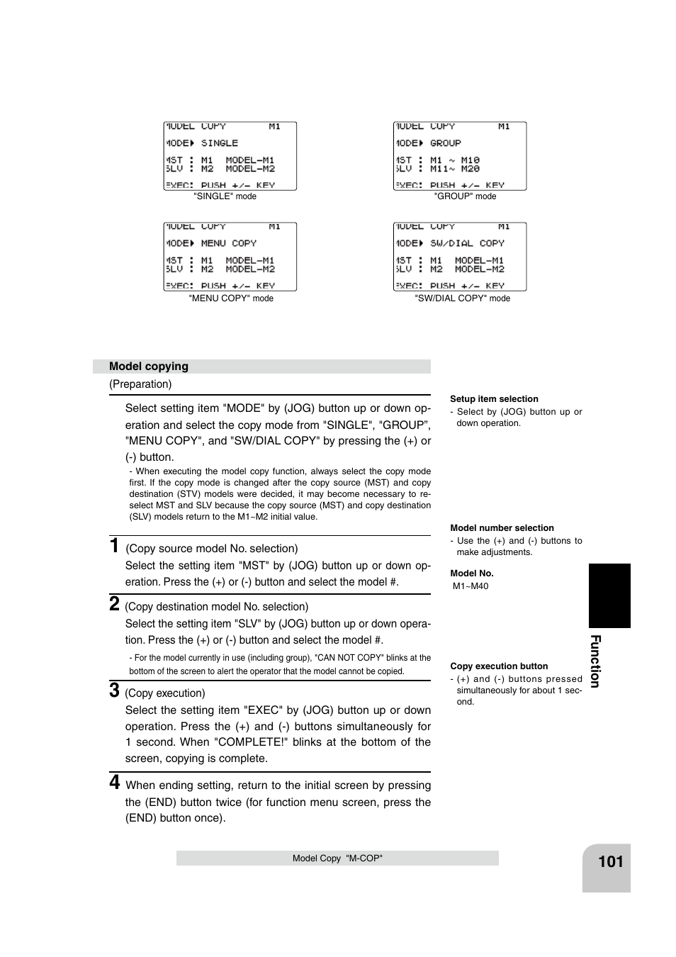 Futaba 4PK 2.4GHz User Manual | Page 100 / 125