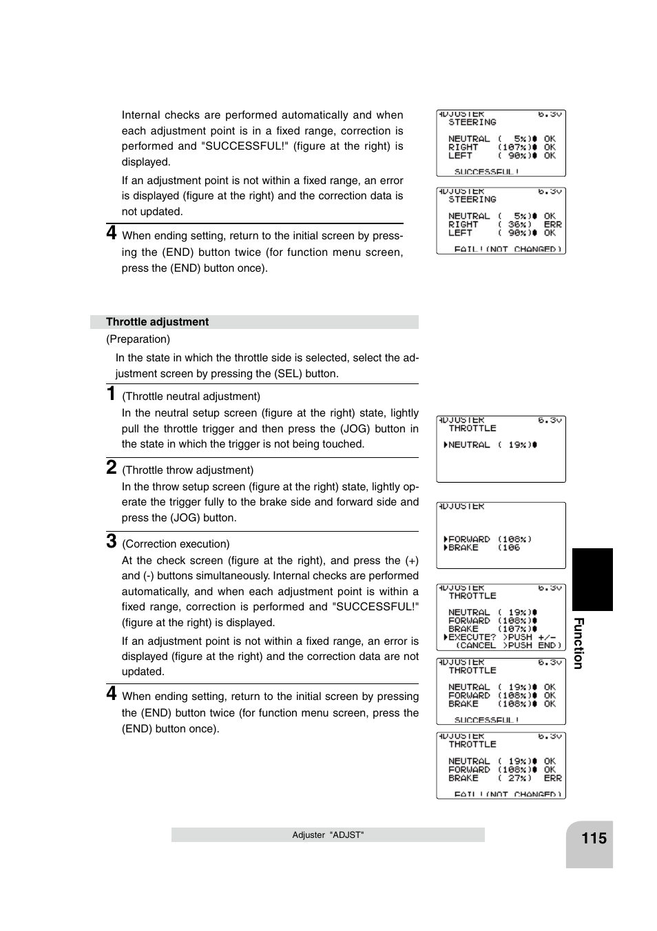 Futaba 4PK 2.4GHz User Manual | Page 114 / 125