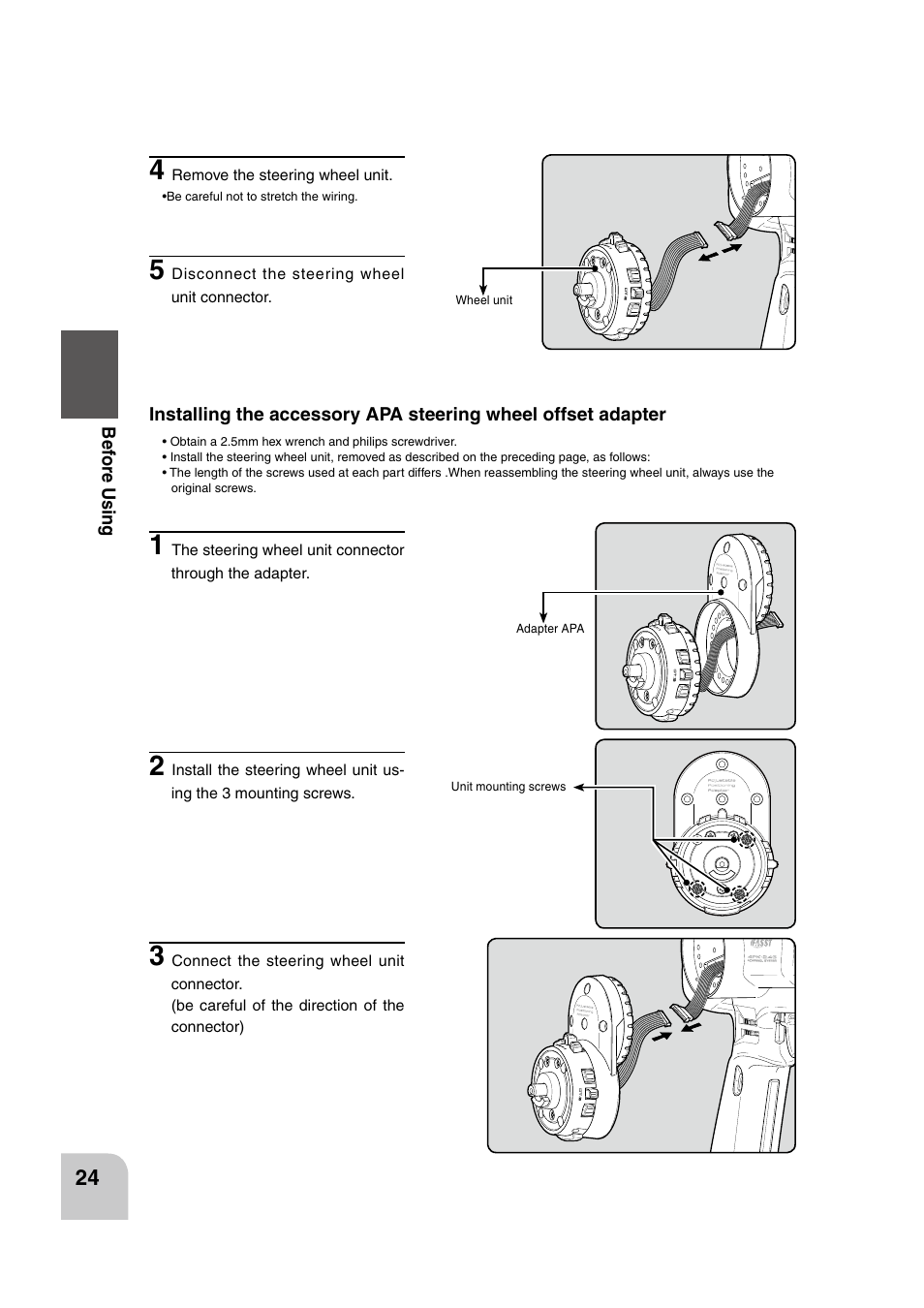 Futaba 4PK 2.4GHz User Manual | Page 23 / 125