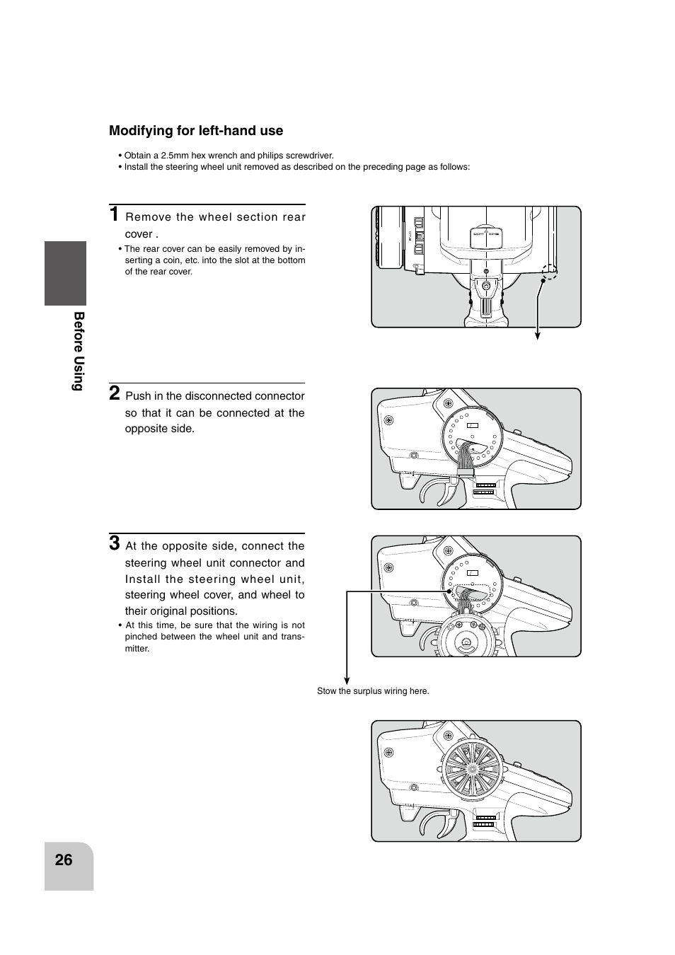 Futaba 4PK 2.4GHz User Manual | Page 25 / 125