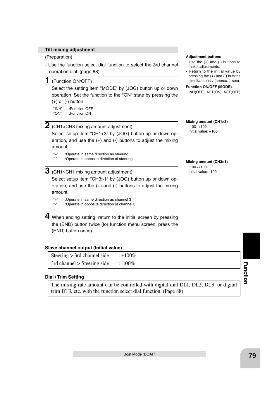 Futaba 4PK 2.4GHz User Manual | Page 78 / 125