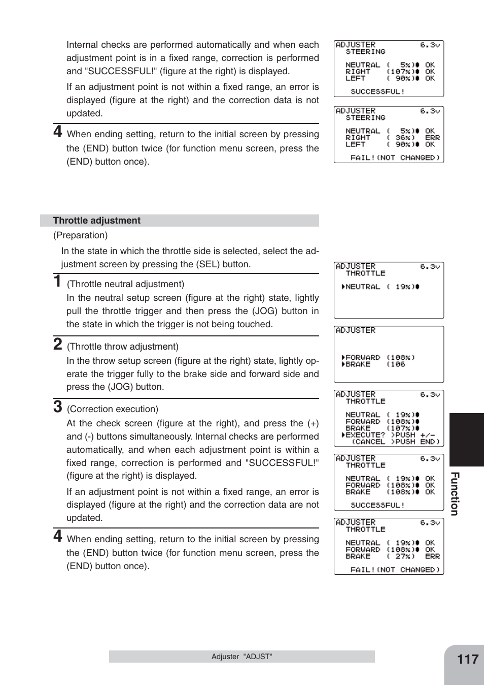 Futaba 4PKS 2.4GHz User Manual | Page 117 / 129