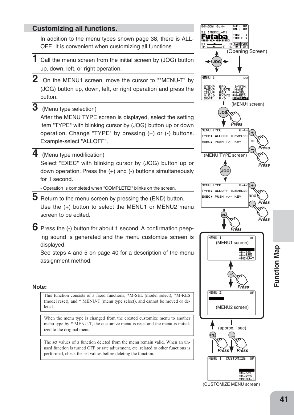 Futaba 4PKS 2.4GHz User Manual | Page 41 / 129
